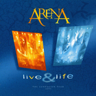 Arena - Live & Life CD1