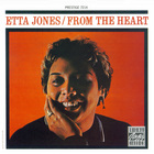 Etta Jones - From The Heart