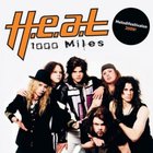 H.E.A.T - 1000 Miles (CDS)