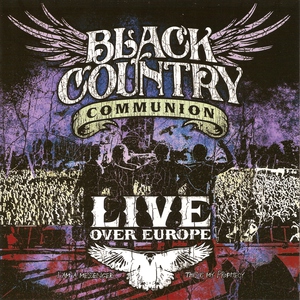 Live Over Europe CD1