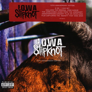 Iowa (10th Anniversary Edition) CD2