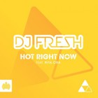 DJ Fresh - Hot Right Now (CDM)