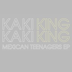 Mexican Teenager (EP)