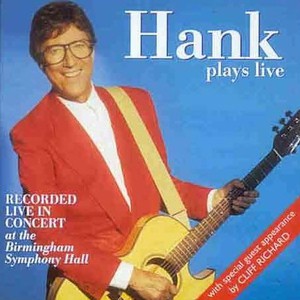 Hank plays live