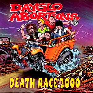 Death Race 2000 (Reissue)