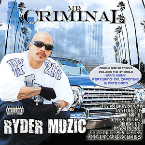 Ryder Muzic CD1