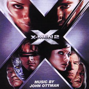 X2: X-Men United (Complete) CD2