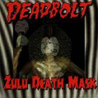 Zulu Death Mask