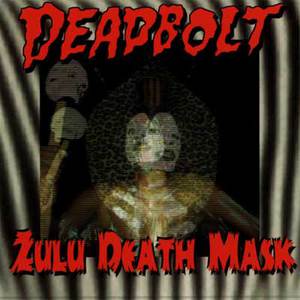 Zulu Death Mask