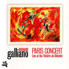 Paris Concert (Live At The Theatre Du Chatelet)