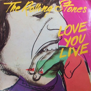 Love You Live (Vinyl) CD1