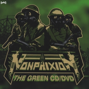 The Green CD