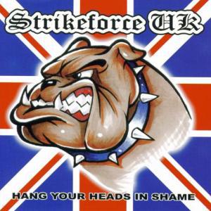 Hang Your Heads In Shame