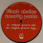 Smarty Pants Redsoul Remixes (CDS)