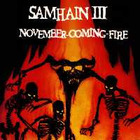 Samhain - November Coming Fire