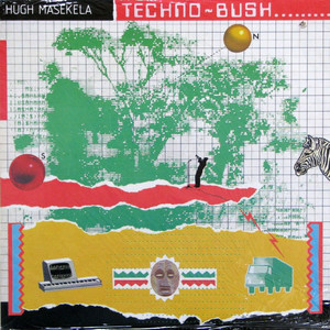 Techno-Bush (Vinyl)