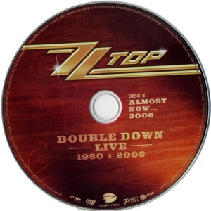 Double Down Live: Almost Now CD1