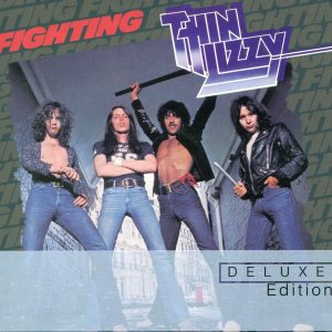 Fighting (Deluxe Edition) CD1