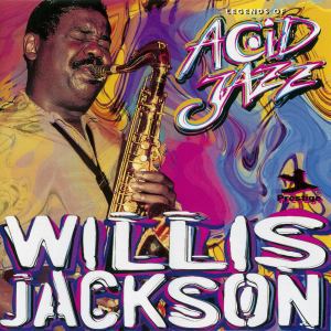Legends Of Acid Jazz