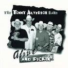 Tommy Alverson - Alive and Pickin' (Live)