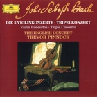 Trevor Pinnock - Bach: Violin Concerto & Triple Concerto (with The English Concert)