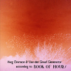 King Crimson & Van der Graaf Generator according to Book of Hours (EP)