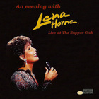 Lena Horne - Live At The Supper Club