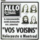 Holocauste A Montreal
