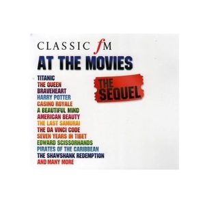 Classic FM At The Movies: The Sequel CD3