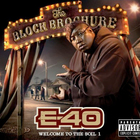 E-40 - The Block Brochure: Welcome To The Soil 1