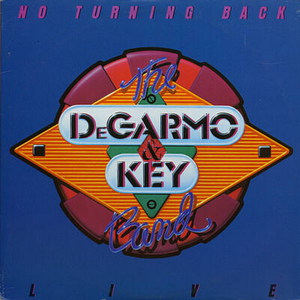 No Turning Back: Live CD1