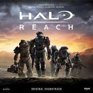 Halo Reach CD1