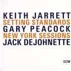 Keith Jarrett Trio - Setting Standards: New York Sessions CD3