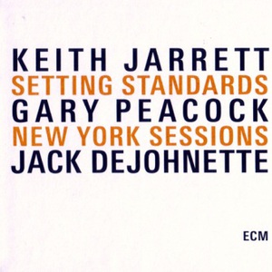 Setting Standards: New York Sessions CD3