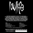 Lowlife - The Black Sessions