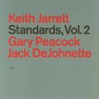 Keith Jarrett, Gary Peacock & Jack Dejohnette - Standards, Vol. 1-2 CD2
