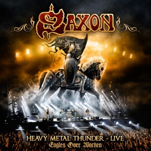Heavy Metal Thunder - Live: Eagles Over Wacken CD2