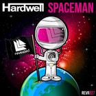 Hardwell - Spaceman (CDS)