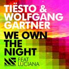 Tiësto - We Own The Night (With Wolfgang Gartner Feat. Luciana)