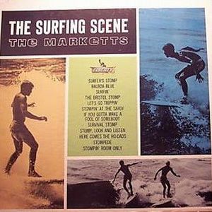 The Surfing Scene