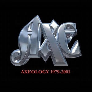 Axeology 1979-2001 CD1