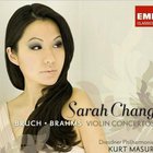 Bruch, Brahms: Violin Concertos (With Dresden Philharmonic Orchestra)