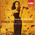 Vivaldi: The Four Seasons (With Orpheus Chamber Orchestra)