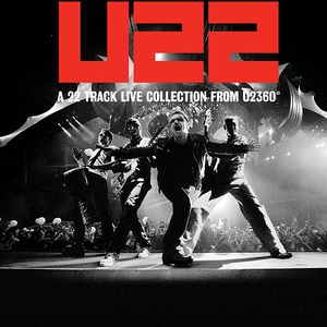 U22 (Live) CD1
