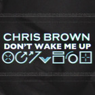 Chris Brown - Don't Wake Me Up (CDS)