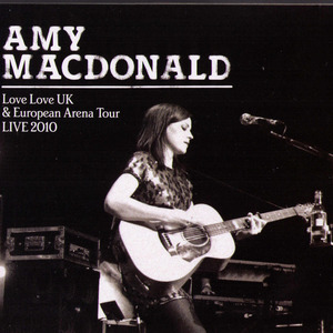 Love Love: UK & European Tour 2010 (Live) CD1