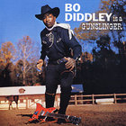 Bo Diddley - Bo Diddley Is A Gunslinger (Reissue)