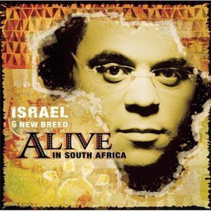 Israel & New Breed - Alive In South Africa CD1