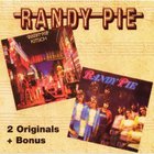 Randy Pie - Randy Pie / Kitsch (1973 / 1975) (Vinyl)