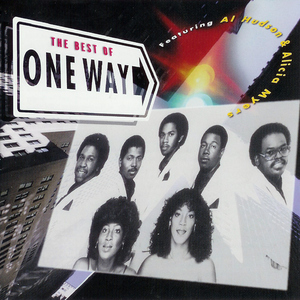 The Best Of One Way (Feat. Al Hudson & Alicia Myers)